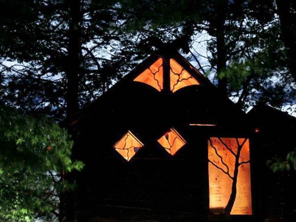 Sycamore Avenue Treehouses & Cottages Accommodation Windy Exterior photo