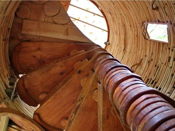 Sycamore Avenue Treehouses & Cottages Accommodation Windy Exterior photo